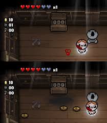Greed From The Binding Of Isaac Minecraft Map