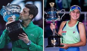 Melbourne, australia — they come nearly every year now, this new. Australian Open 2021 Prize Money How Much Will The Men S And Women S Champions Earn Tennis Sport Express Co Uk