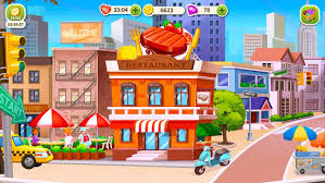 Download software, game, android terbaru gratis. Cooking Hot Mod Apk Craze Restaurant Chef Unlimited Money