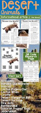 Desert Animals Bundle Desert Animals Animal Articles Animals
