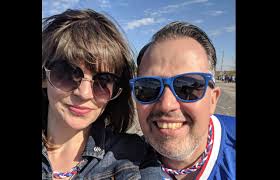 How a woman ended up in wrong group chat and became a Buffalo Bills fan for  life