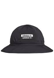 Adidas Originals Vocal Bucket Hat Black