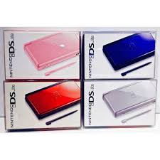 Kc9905 plz read item condi nintendo ds lite jet black console japan. Nintendo Ds Lite Console 1 Pack Box Protectors Ntsc Evoretro Lets Game