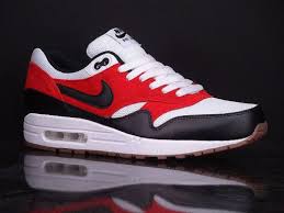 Nike Air Max 1 Essential Gamma Orange Gum Black New Breds Running 537383 122 Nike Air Max Nike Air Nike
