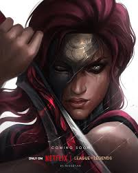 𝓑𝔂: @nikkotari ° ° ° ° ° ° 𝓣𝓪𝓰𝓼: #legends #league #lol  #leagueoflegends #play #player #art #artist #artwork #skin #skinconcept  #fanarts #gamer #gamergirl #riot #laviekat #katarina #leblanc #ahri