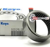 KOYO USA B3012 NEEDLE ROLLER BEARING 1 7/8"x 2 1/4"x3/4"
