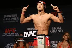 Taekwondo is one of the most effective fighting disciplines in the world. Dong Hyun Kim Vs Gunnar Nelson Headlines Ufc Fight Night In Belfast On Nov 19