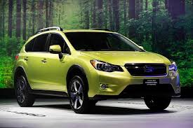 It is available in 6 colors, 3 variants, 1 engine, and 1 transmissions option: Subaru S Got A Big Problem It S Selling Too Many Cars Wsj
