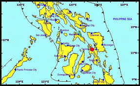 The phivolcs earthquake intensity scale (peis) is a seismic scale used and developed by the philippine institute of volcanology and seismology (phivolcs) to measure the intensity of an earthquake. Phivolcs 3 5 Magnitude Earthquake Sways Leyte Inquirer News