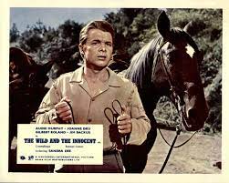 The Wild And The Innocent 1959 War Heroes Movie Themes Wwii Veterans