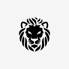 Les infos, chiffres, immobilier, hotels & le mag. Illustration Of The Logo Of The Head Of A Black And White Lion King Of Lions A Wild Animal With A White Background Lion King Africa Angry Png And Vector With