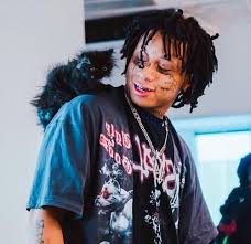 Did you scroll all this way to get facts about trippieredd? Juice Wrld Wallpaper Iphone Juicewrldwallpaperiphone Trippie Redd Trippie Redd Celebs Rapper Wallpaper Iphone