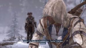 Aveline De Granpre And Connor Kenway Assassin S Creed 3 Liberation On Playstation Vita Assassins Creed Assassin S Creed Assassins Creed Series