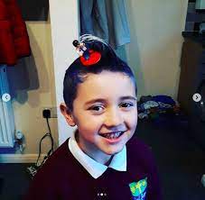 In fact, it suffices to take a look at the 19th and 20th centuries to. 20 Wacky Hair Day Ideas For Kids With Short Hair Cafemom Com