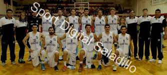 Los Topos Seleccionado Argentino De Basquetbol De Sordos Se Presenta En Saladillo