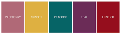Selecting a color scheme is a critical part of any website or project, and to help you discover that perfect color combination we've compiled a list of the best color palette generators and web tools out. Popular Color Palettes By Decade Onyx Creative