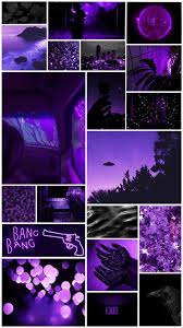 Purple And Black Aesthetic Wallpapers On Wallpaperdog Find images and videos about photography, pink and cool on we.