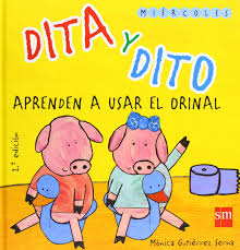 The use of declarative descriptions not only of the. Buy Dita Y Dito Aprenden A Usar El Orinal Dita And Dito Learn How To Use The Potty Dita Y Dito Dita And Dito Book Online At Low Prices In India