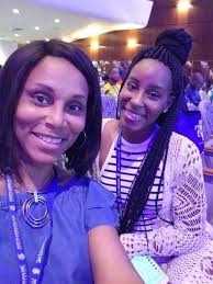 My daughter is at orientation this weekend and having the time of her life!