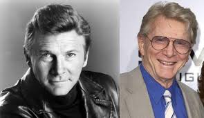 Acting careers of Steve Forrest and Dana Andrews, brothers in film and  television