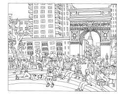 There was one man who still followed god. Color It Black Coloring Pages Coloring Library