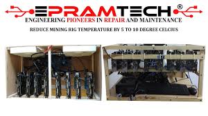 Starting from epoch 382 (december 16), all 4gb gpus will stop mining the cryptocurrency. Reduce Mining Rig Temperature Simple Hack Gpu Mining Zotac 1060 6gb Amp Youtube