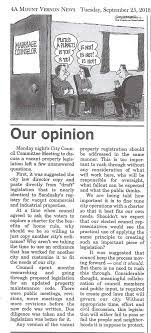 Owned and operated by the mount vernon ladies association, george washington's mount vernon has been visited by world. Mount Vernon News Citizens For Responsive City Government Mount Vernon Ohio