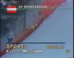 He was regarded as among the most promising young talents of the austrian downhill team of the early 1990s. Gernot Reinstadler Fatal Skiing Accident 1991 Warning Graphic Footage Coub The Biggest Video Meme Platform