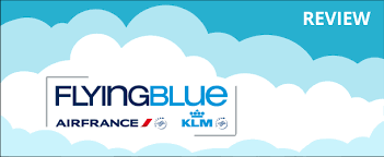 Save Up To 50 Percent On Flying Blue Award Flights