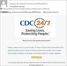You can also reduce the likelihood of receiving messages like this in the future by copying and pasting the contents into a new sms message and sending it to 7726 (spam). Alert Phishing Email Referencing Cdc And Flu Pandemic Cdc Online Newsroom Cdc