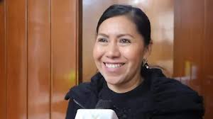 Mujeres indígenas deben estar representadas: diputada