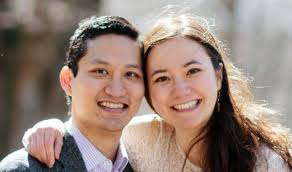 Mara Measor and Mark Chou