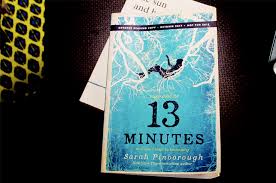 Books like 13 minutes include show stealer, lobsters, the loneliness of distant beings, the memory book, the monstrous child. 13 Minutes By Sarah Pinborough Brilliant Constructed Crime Ya Bookidote