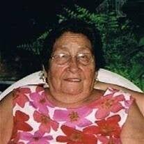 Maria de Jesus Cadena Obituary