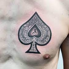 Queen of spades tattoo instagram. Top 71 Best Ace Of Spades Tattoo Ideas 2021 Inspiration Guide
