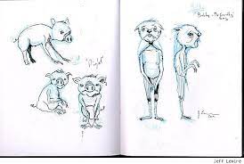 And while the show has changed quite a bit of the story and. Jeff Lemire Reveals The Secret Origins Of The Hybrid Children In Sweet Tooth Exclusive