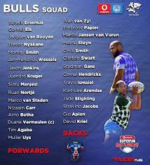 Esl pro league season 12 south america. Superfan Saturday Teams Vodacom Bulls Sharks Lions And Stormers