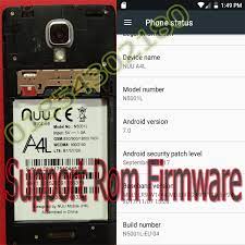 4.45 mb, was updated 2020/31/08 requirements: Nuu A4l N5001l Flash File Hang On Logo Fix Firmware