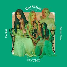 Edited using adobe photoshop cs6. Red Velvet Psycho The Reve Festival Finale Cover By Lealbum On Deviantart