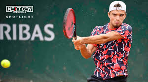 Tomas is not known at all as he mainly. Tomas Machac It Would Be Perfect If I Could Qualify Atp Tour Tennis