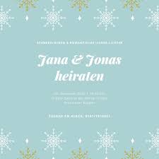 Eine einladung aussprechen, annehmen, ablehnen. Hochzeitseinladungen Kostenlos Selber Machen Canva