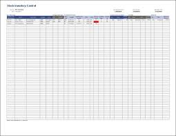 Stock Inventory Control Spreadsheet With Count Sheet Excel Spreadsheets Templates Spreadsheet Template Spreadsheet