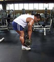 Both the deadlift and romanian deadlift involve hinging from the hips, but the romanian deadlift is taught to hinge more, really emphasizing the stiff leg deadlift uses a longer range of motion, where you bring the barbell to the ground vs. The Heavyweight Lifting Match T Nation