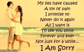 I Am Sorry Messages For Girlfriend Apology Quotes For Her Message For Girlfriend Apologizing Quotes Sorry Messages For Girlfriend