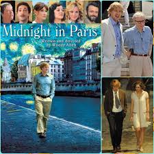 Romantic comedy film set in Paris