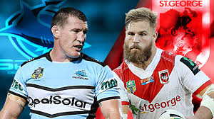 Sat 25 jul, 2020 02:13 match preview. Cronulla Sharks V St George Illawarra Dragons Round 2 Preview Nrl