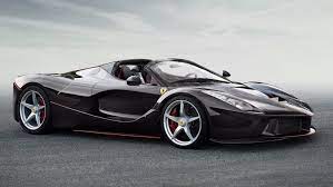 He takes it out for a spin and stops at a red light. Ferrari Reveals 2018 2022 Roadmap With More Hybrid Models