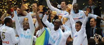 Named coupe de la ligue existed from 1963 to 1965; L Om Conserve La Coupe De La Ligue Le Point