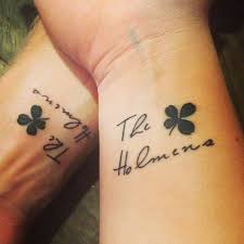 70 Best Four Leaf Clover Tattoo Ideas And Designs Lucky Plant 2019 Dovme Fikirleri Dovme Dovme Modelleri