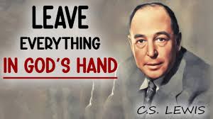 DON'T WORRY, Trust God Completely: Leave It in God’s Hands